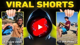 10 Days Faceless Shorts Challenge ( I got 1 million SUBSCRIBERS| ITS NOT LUCK 