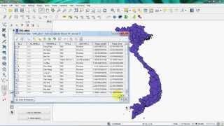 [Basic] QGIS - Open Esri File Geodatabase