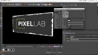 C4D Tutorial: Refined Texturing with Vertex Maps