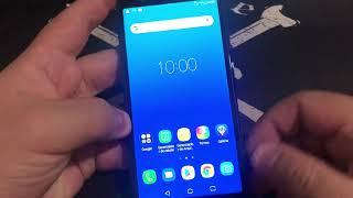 Unboxing | Abrindo a Caixa do Asus Zenfone Live L2 ZA550KL | Android 8.0 Oreo | Bateria 3000mAh Azul