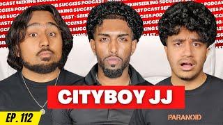 CITYBOYJJ IS BACK!! FINEST BROWN BOY RETURNS!!