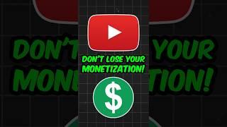 A Very Good YouTube Monetization Update!