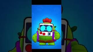 у спайка такие крутые скины #бравлстарс #brawlstars #pablo #спайк #spaik #эдит #рек #viral