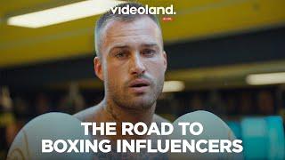 Kotsen tijdens de training: het is afzien in de gym | The Road to Boxing Influencers aflevering 1