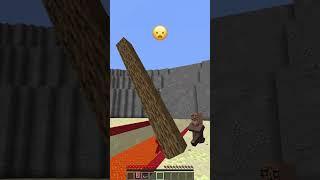 Divided Extreme Arena vs Huge Emoji Reaction #shorts #minecraft #meme