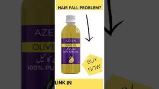 Original Olive Hair Oil for Hair Growth || Hair Loss Treatment || Natural Hair #shorts