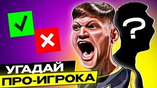 УГАДАЙ ПРО-ИГРОКА ПО РИСУНКУ! ТЕСТ на ФАНАТА CS:GO - CS GO NEWS 2.0