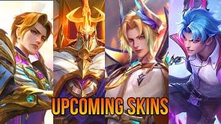 Legend Skin Johnson & Alucard LEAKED Skin | MLBB