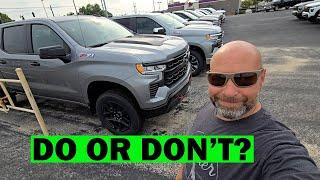 Should You Buy A Chevy Silverado Or GMC Sierra 1500 Or 2500 Truck Today? Or Wait?