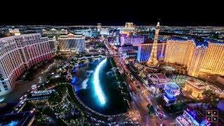 VEGASCAPES 4K (UHD) - A Las Vegas Timelapse