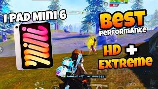 IPAD MINI 6 IN 2025 /HD+Extreme PUBG Gaming Test/ NEW IOS 18.4 Livik Gameplay!