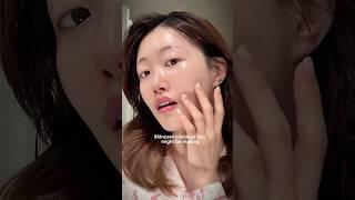 3 skincare mistakes that keep you from glass skin️