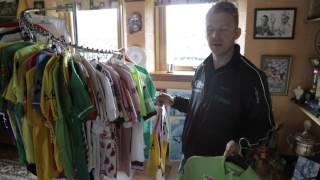 Sean Kelly's - Trophy Room Tour