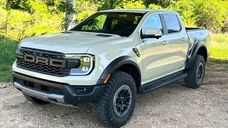 I Bought a Ford Ranger Raptor! - Honest First Impressions