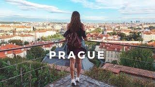 Weirdest Tourist Attraction Ever! // Backpacking Europe - Prague, Czech Republic