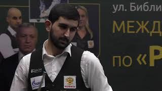 ФИНАЛ | ПЛИШКИН ЕГОР v АБРАМОВ ИОСИФ | EKATERINBURG OPEN 2021 | СВОБОДНАЯ ПИРАМИДА