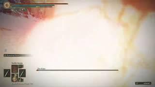 Elden Ring - Another Clean Fire Giant Victory [No Hit] NG14+ [Patch 1.08.1]