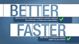 ADOC: Your documentation management online solution