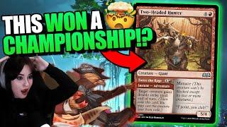 This Deck Beat 1200+ PlayersStandard GRUUL AGGROMTG Gameplay & Deck Tech