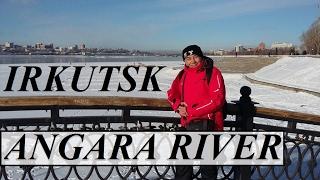 Russia/Irkuts  Angara River Part 23