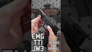 A Faster John Wick Airsoft GBB Pistol!? #shorts