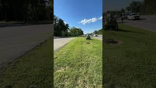 ASMR satisfying lawn care (part 4)