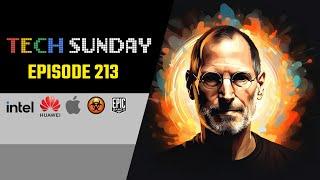 Tech Sunday Episode 213