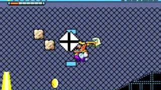 Wario Land 4 Debug room