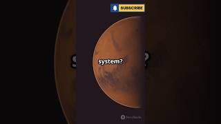 Planet Mars: The Journey to Our Neighboring World #facts #mars #solarsystem #cosmic #learning #earth