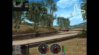 Speed Dreams - free racing simulator for Linux