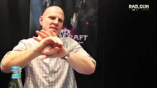 07 Railgun TV: Eksklusivt "StarCraft II: Heart of the Swarm"-interview