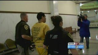 Hearing for Anthony Garcia focuses on DNA evidence