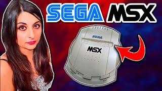  Sega Genesis & MSX Hybrid Console !? - Gaming History Secrets