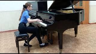 А.Лядов. Прелюдия Ре-бемоль мажор 57.