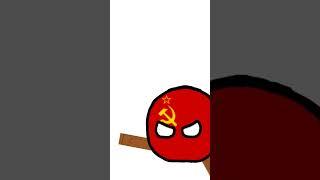 КОГДА ТО В БЕРЛИНЕ... #countryballs #memes #animation