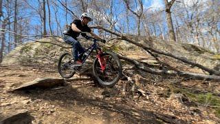 It's A Hardtail Party...Plus A Cannondale Scalpel SE