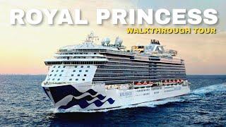 Royal Princess Ship Tour