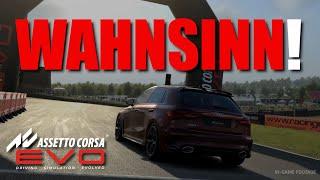 ASSETTO CORSA EVO | 1600km² Open World, Tuning | WolffsRudel