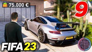 COMPRO LA MIA PRIMA AUTO SPORTIVA!! - FIFA 23 CARRIERA GIOCATORE #9