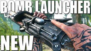 Say Hello To My LITTLE FRIEND! Bomb Launcher Madness In Hunt: Showdown 1896