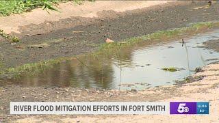 City of Fort Smith could soon buyout homeowners to help with flood mitigation