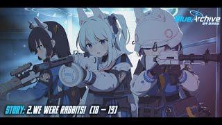 Blue Archive - Main Story - Volume 4 Chapter 2: Episode 18 — 19