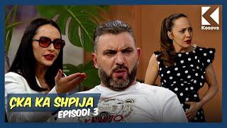 Çka ka shpija - Episodi 3 - Sezoni 9