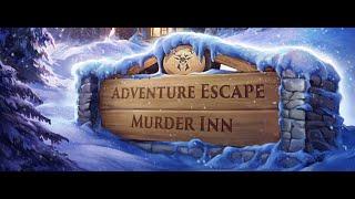 Adventure Escape: Murder Inn - Full Game