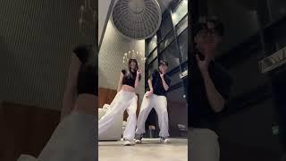 Авилина и Тен Юджин #avivuni #shortsvideo #tiktok #юджин