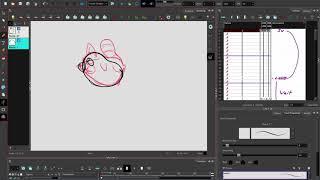 ЧЕРНОВАЯ АНИМАЦИЯ. ПОДГОТОВКА. УРОК#5 НАРУССКОМ В ToonBoom Harmony