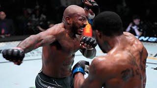 UFC Khalil Rountree Jr vs. Karl Roberson Full Fight - MMA Fighter