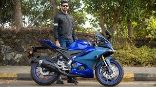 Yamaha R15 Version 4 - Gorgeous & Still Unmatched | Faisal Khan