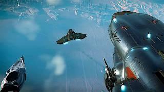 Every New Ship at IAE 2954 -- Star Citizen 3.24.3 Review