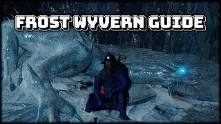 Dark and Darker Frost Wyvern Guide